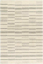 Kerkeind Global Light Beige/Medium Gray Area Rug