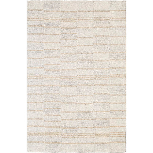 Kerkeind Global Cream/Taupe Area Rug