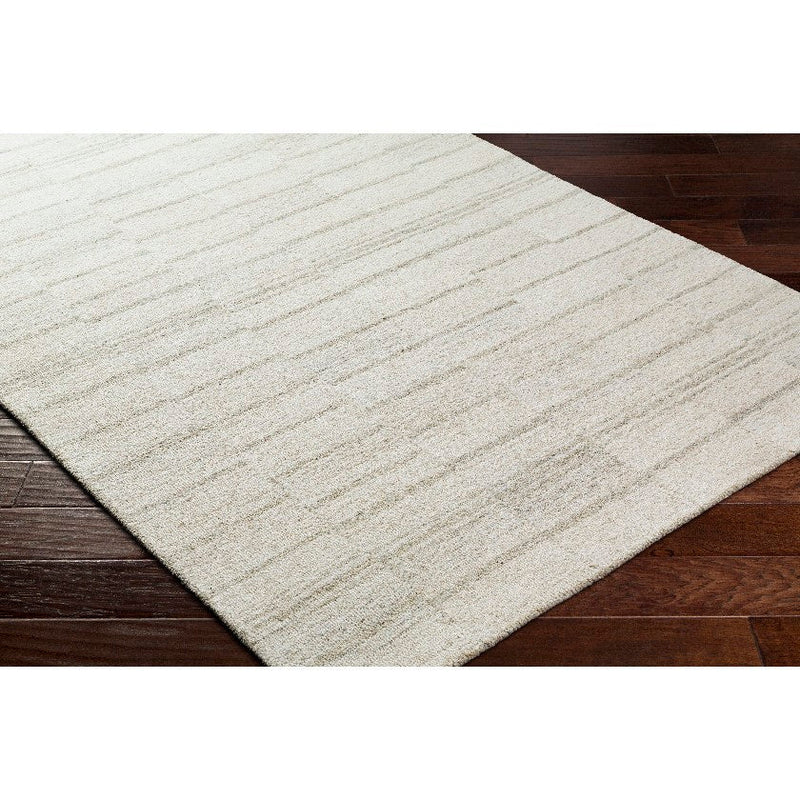 Kerkeind Global Light Grey Area Rug