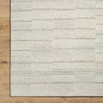 Kerkeind Global Light Grey Area Rug