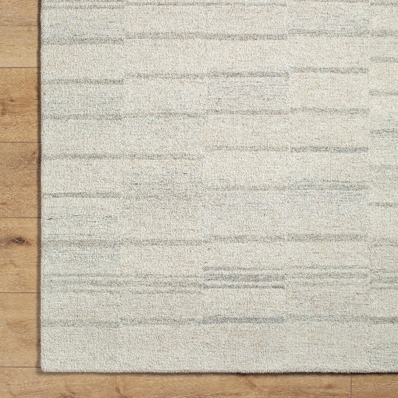 Kerkeind Global Light Grey Area Rug