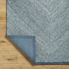 Montel Modern Cream/Black Area Rug