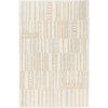 Calle Modern Light Gray Area Rug
