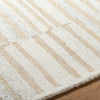 Calle Modern Light Gray Area Rug