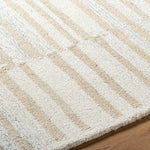Calle Modern Light Gray Area Rug