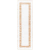 Dempsey Modern Ivory/Tan Area Rug