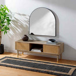 Dempsey Modern Black/Tan Area Rug