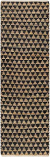 Tenecia Modern Black Area Rug