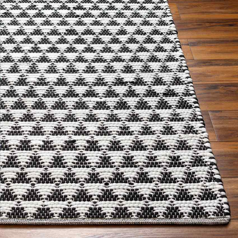 Tenecia Modern Ivory Area Rug