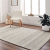 Melun Global Charcoal/Oatmeal Area Rug