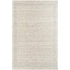 Janmichael Solid and Border Tan Area Rug