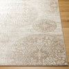 Marieann Bohemian Dark Brown Area Rug