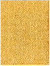 Charon Shag Saffron Area Rug