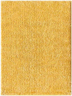 Charon Shag Saffron Area Rug