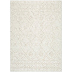 Jalon Modern Off-White Area Rug