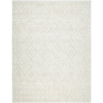 Jalon Modern Off-White Area Rug