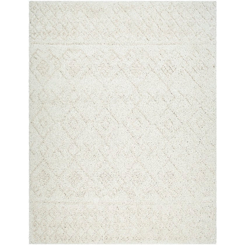 Jalon Modern Off-White Area Rug