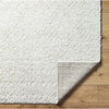 Jalon Modern Off-White Area Rug