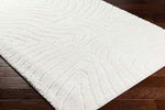 Favio Modern Light Beige Area Rug