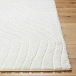 Favio Modern Light Beige Area Rug