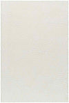 Shaquitta Modern Light Beige/Ivory Area Rug