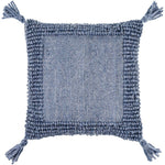 Raffinee Navy Pillow Cover