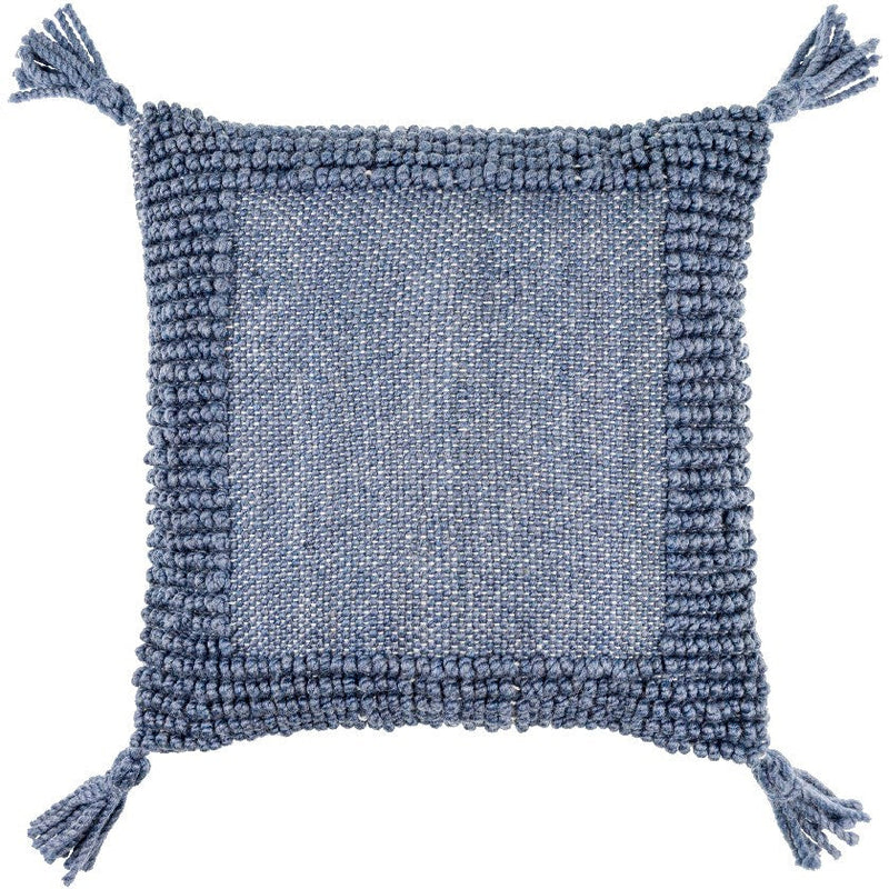 Raffinee Navy Pillow Cover
