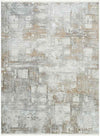 Irisha Cottage Medium Brown Area Rug