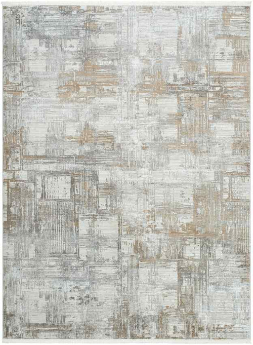Irisha Cottage Medium Brown Area Rug