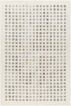 Virgie Modern Light Gray/Cream Area Rug