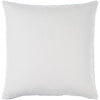 Takeria Light Grey Pillow Cover