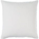Takeria Light Grey Pillow Cover