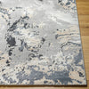Katerina Modern Light Gray Area Rug