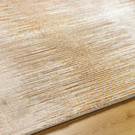 Ayde Modern Dark Brown Area Rug