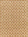 Tramell Modern Medium Brown Area Rug