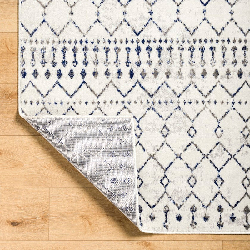 Olburgen Global Dark Blue Area Rug