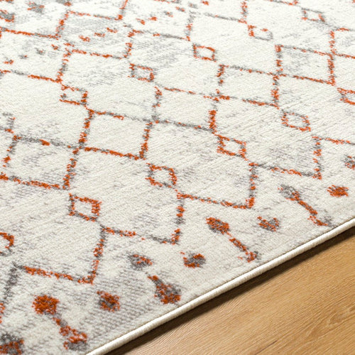 Olburgen Global Cream Area Rug