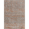 Olburgen Global Medium Gray Area Rug