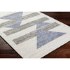Plasmolen Modern Light Gray Area Rug