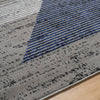 Plasmolen Modern Charcoal Area Rug