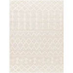 Daris Modern Cream Area Rug