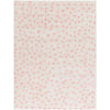 Nyisha Modern Beige/Light Pink Area Rug