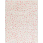 Nyisha Modern Beige/Light Pink Area Rug