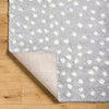 Nyisha Modern Gray Area Rug
