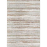 Ermerveen Modern Dark Brown Area Rug