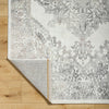Ulvend Traditional Light Brown/Medium Gray Area Rug