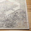 Ulvend Traditional Light Brown/Medium Gray Area Rug