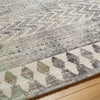 Shepshed Global Dark Gray Area Rug