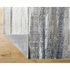 Jessicah Traditional Dark Blue Area Rug