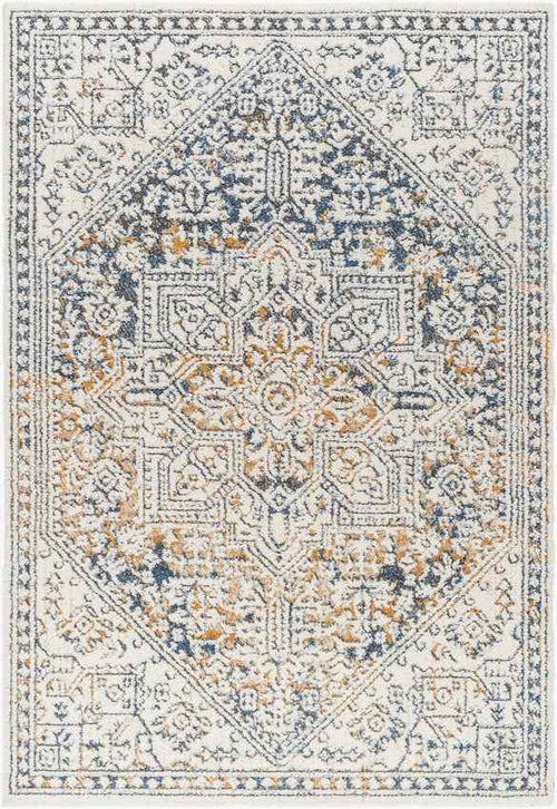 Cambri Modern Mustard Area Rug